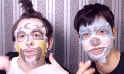 差1歲就差很多vs.年齡只是數字　韓國朋友和西方朋友的差異 Dave、youtuber、朋友、文化、差異