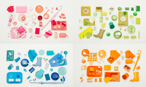 引爆你內心的色彩癮！東京質感「色彩雜貨專門店」盛大開幕 色彩、雜貨、日本、表參道、Made in Japan