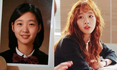 有的人有差、有的人沒差　《捕鼠器裡的奶酪》要角高中長這樣！ 捕鼠器裡的奶酪，朴海鎮、金高恩、南柱赫、徐康俊、朴旻智