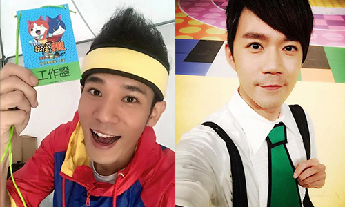 跟小朋友泡在一起就不會老？！你知道你喊的水果哥哥們都幾歲了嗎？ 幼幼台、兒童台、年齡、公開、香蕉哥哥