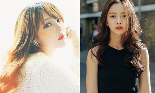 覺得大地色系很膩嗎？來試試韓妞都在畫的橘色系妝容吧！ 橘色、妝容、韓妞、教學、化妝