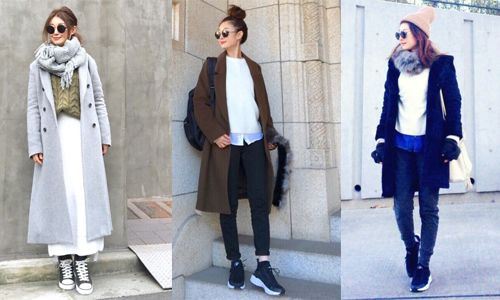 冬天是偷偷長高的好季節？！視覺170公分的究極增高穿搭術！ cream、keiko9615、增高穿搭、穿搭