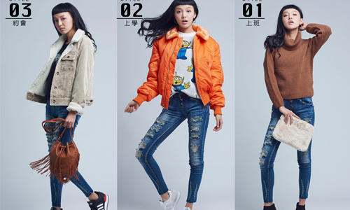 [友站新聞] 活用！「褲裙」終極搭配 愛女生、搭配、基本款、穿搭、褲