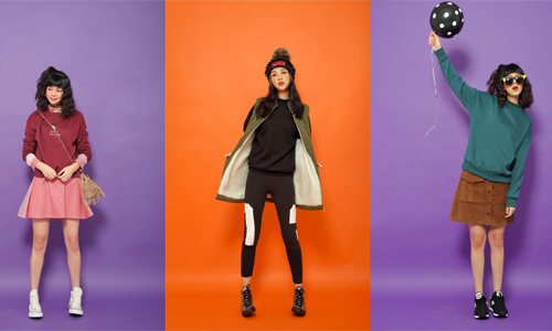 [友站新聞] 各大網站的熱搜字都是它→「大學T」 愛女生、丹寧、流行、單品、大學T