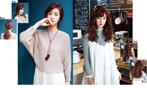 [友站新聞] 抓住視線的髮型！男女生大不同～ 愛女生、髮型、男女、女生、簡單