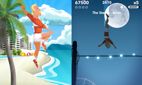 02/15限時免費App特輯：逗趣體操手遊陪你度過憂鬱開工！ 限免、免費、特價、iPhone、App   