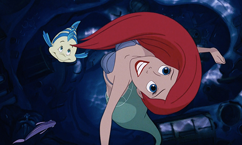 小美人魚本來該唱丹麥語？當迪士尼公主用母語唱歌…… 迪士尼、迪士尼公主、母語、唱歌、Disney