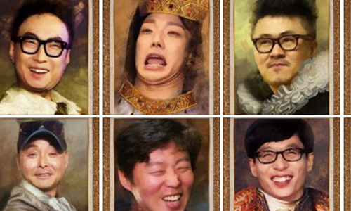 第一次這麼不想拿冠軍！韓綜蒐羅長相抱歉藝人票選醜王  無限挑戰、介醜朋、bobby、禹賢、劉在石