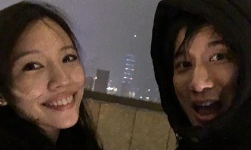 妞快報：力宏又要當爸了嗎？孩子的爸親口說出這兩個字 妞快報、王力宏、爸爸、懷孕、李靚蕾、王靚蕾