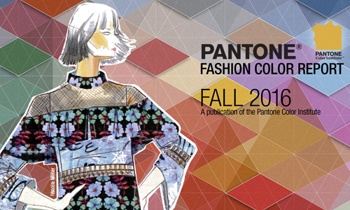 PANTONE最新秋冬代表色感性登場！還不快來看看有哪些顏色嗎？ PANTONE、色通、色票、代表色、秋冬、2016、顏色