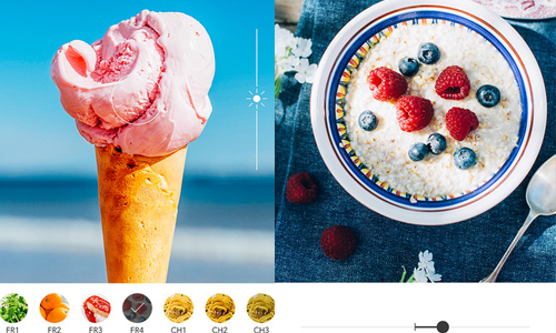 3秒拍出雜誌上的奇蹟美食照！吃貨妞必備《Foodie》食物專用攝影App Foodie、App、美食、相機、攝影