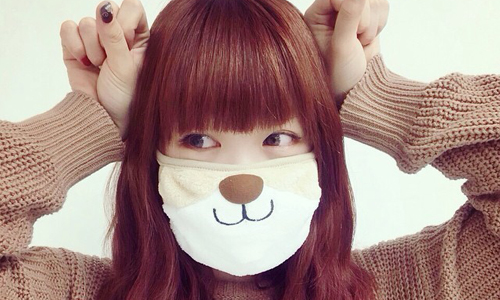 你也是為過敏所苦的口罩女孩嗎？3招擁有好氣色的偽妝術就是.... 口罩、化妝、打亮、修容、腮紅