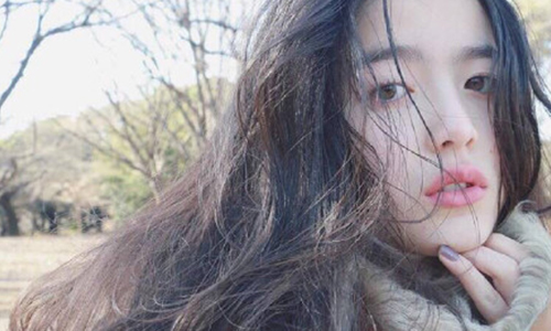 有一種美，叫「別人家的13歲」── 日法混血小模山田直美       模特兒、嫩模、顏值、正妹、山田直美 