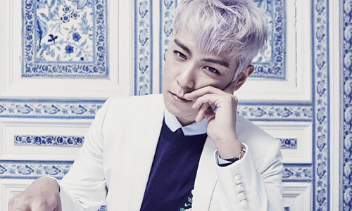 妞快報：T.O.P新寫真根本帥到懷孕！他說BIGBANG連贏5項大獎的得獎感言是… 妞快報、T.O.P.、崔勝鉉、寫真、帥、BIGBANG、亞洲最具影響力組合、Gaon Chart K-pop Awards