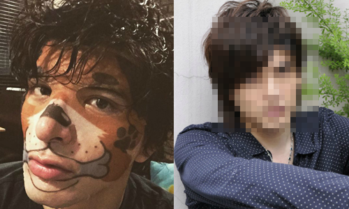 搞怪面膜底下竟是那位帥明星！混血男星邊美容也要邊搞笑 面膜、造型面膜、城田優、混血、帥哥、日本、演員