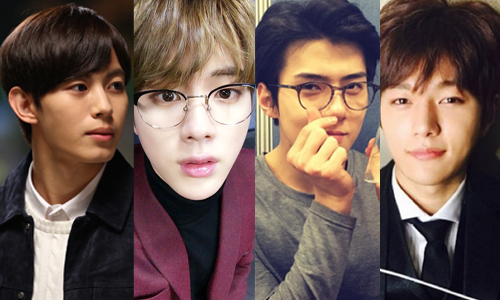 一字排開好像在玩戀愛遊戲！韓國最適合王子稱號的男藝人Top 10 王子、韓星、韓國、男藝人、男偶像、偶像、iKON、允亨、B.A.P、力燦、WINNER、秦禹、EXO、世勳、防彈少年團、田柾國、Jin、VIXX、弘彬、SEVENTEEN、Vernon、INFINITE、L、B1A4、孔燦