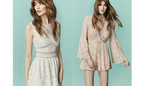 [新聞稿] ZALORA 四大市場同步推出MISS SELFRIDGE SS16 系列服飾 ZALORA、MISS、SELFRIDGE、臺北、亞洲、大型、時裝、網購、平台