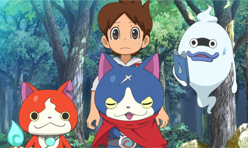 [新聞稿] 《電影版妖怪手錶：誕生的秘密喵！》全台票房逼近2500萬 妖怪熱潮持續發燒  「吉胖喵」造型花燈首現台灣燈會 電影版、妖怪手錶、2016、吉胖喵、台灣