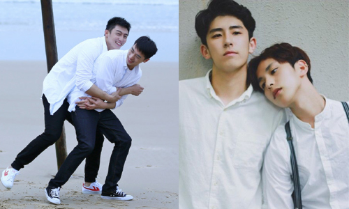 小清新也要加辣才夠味！中國耽美網路劇讓大家都《上癮》了 上癮、柴雞蛋、網路劇、中國、 你丫上癮了