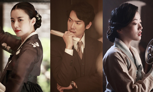 這次不變身來唱歌！韓孝珠主演《解語花》詮釋妓生歌手夢 解語花、韓孝珠、柳演錫、千玗嬉、妓生