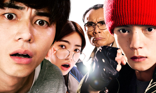 有東出又有菜奈的超強卡司！廢柴、內衣賊也來當英雄的喜劇《英雄迷-生活-》 電影、日本、東出昌大、小松菜奈、窪田正孝