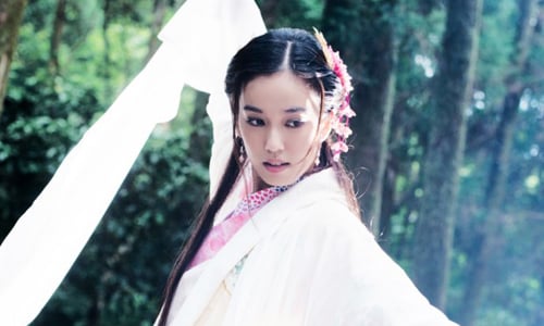 妞快報：《聶小倩》首播女主角扮相惹議！鄉民狠酸「陳庭妮像東南亞蔡依林！」 妞快報、聶小倩、首播、女主角、扮相