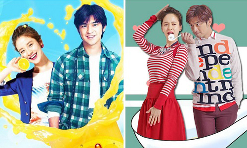 妞快報：大仁哥、懵智《我們相愛吧》最新照公開！被封為橙汁夫婦的原因是… 妞快報、大仁哥、懵智、我們相愛吧、橙汁夫婦、宋智孝、陳柏霖