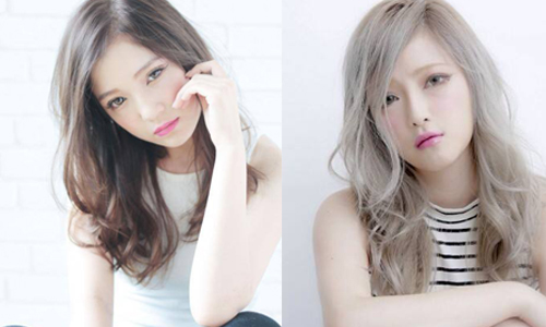 走在路上回頭率100%！盤點今年流行的大人氣「外國人髮色」  外國人、髮色、大人氣、流行、濁色調