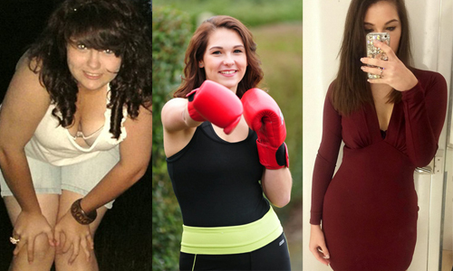 13歲就罹患脂肪肝？！少女為健康狠甩33公斤肥肉 Maddie Smith、英國、減重、減肥、瘦身、甩肉、脂肪肝、命危、過重、肥胖、疾病