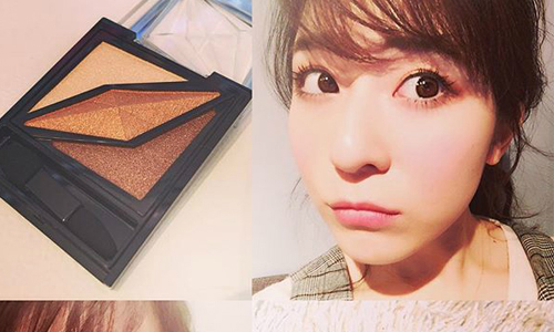 當眼影由橫→直？「縱向漸層」畫法給你兩倍放大的美人眼 眼影、眼妝、漸層、橫向漸層、縱向漸層