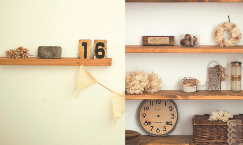 想要一個復古雜貨風房間？10種小物幫你成功打造 復古、雜貨、小物、鄉村、房間、佈置、藝術