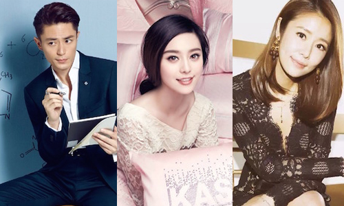 看到這8位藝人發給員工的紅包，我只想問：「貴司有在徵人嗎？」 紅包、年終、尾牙、春酒、范冰冰