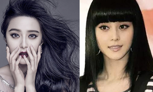 有額頭堪露直須露！誰叫這5位女星實在太不適合留妹妹頭了 瀏海、路人、額頭、妹妹頭、范冰冰、Angelababy、劉詩詩、唐嫣、楊冪