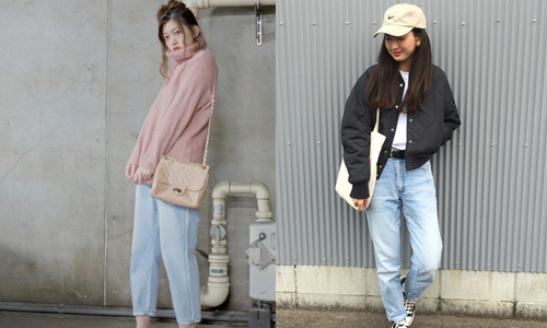 復古風潮Back！懷舊感十足的刷白牛仔褲正夯 穿搭、刷白牛仔褲、復古風、懷舊感、日本