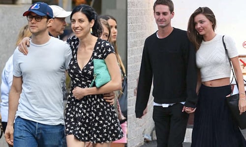 誰說科技業很難把到妹？這5位藝人就愛科技新貴！ 科技業、工程師、科技新貴、宅男、艾瑪華森