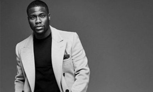 大家就是笑他矮才會那麼紅，還不趕快認識脫口秀喜劇演員凱文哈特 凱文哈特、巨石強森、搞笑、喜劇、寵物當家