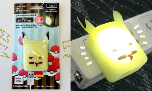 搭配十萬伏特的閃光才夠逼真！電力十足皮卡丘行動電源特蒐 皮卡丘、行動電源、手機週邊、充電、神奇寶貝、可愛、十萬伏特、日本