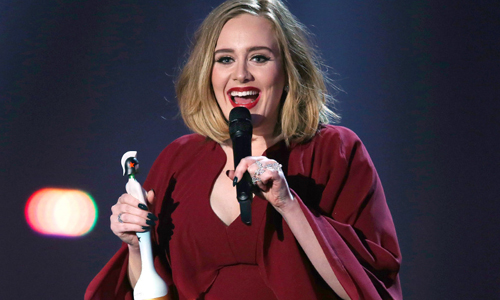 天后艾黛兒抱走四項大獎成大贏家！2016全英音樂獎精彩看點懶人包 艾黛兒、Brit Awards、得獎名單、頒獎典禮、詹姆斯貝