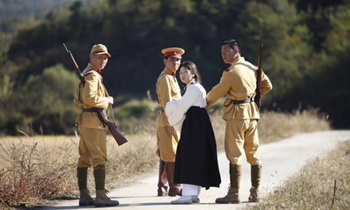 在韓國票房更甚《死侍》！將慰安婦說進電影的《鬼鄉》 鬼鄉、慰安婦、日韓、台灣、蘆葦之歌