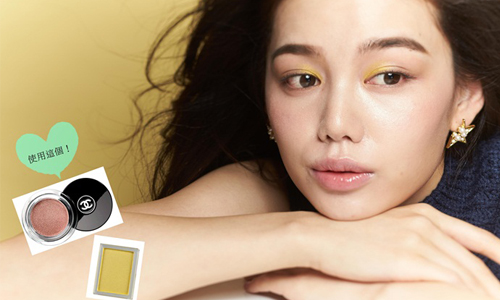[友站新聞] 史上最難3大春季色彩：粉紅、黃、綠色！如何打造動人春季妝容？ voce、春天、彩妝、酒紅、優雅