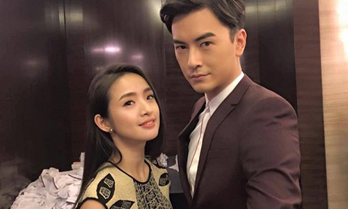 妞快報：湘琴、直樹睽違10年再合體！粉絲加碼要求：「惡作劇強吻！」 妞快報、湘琴、直樹、合體、老夫老妻