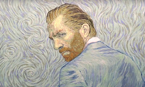 梵谷「復活」了？全球首部手繪油畫電影《Loving Vincent》 梵谷、Van Gogh、Loving Vincent、油畫電影、藝術   