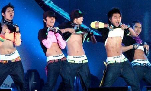 BIGBANG大勢！明明可以靠實力吃飯，偏偏還要出賣…… BIGBANG、GD、肉體、肌肉、養眼
