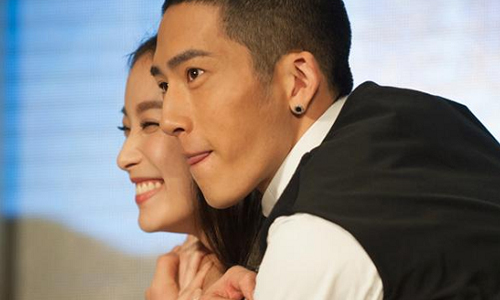 妞快報：「蘭陵王」舊愛倪妮、井柏然同居照曝光！經紀人認愛：「XX時候開始在一起。」 妞快報、 蘭陵王、 舊愛、 倪妮、 井柏然