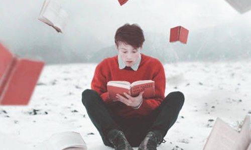 獨自一人的時候  世界彷彿和腦洞一樣大 攝影、藝術、超現實、超現實攝影、Gregor Petrikovic