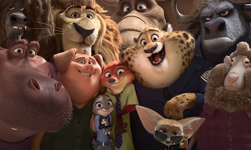 獅子市長的原型竟是「他」！11個《動物方城市》有趣幕後花絮