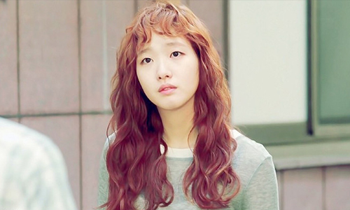 韓國女星正風行「狗毛瀏海」！你想試一試嗎？ 奶酪陷阱、捕鼠器裡的奶酪、瀏海、髮型、狗毛瀏海