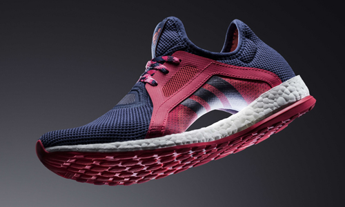 [新聞稿]全新 ADIDAS PUREBOOST X：定義女性跑鞋的未來趨勢 3/8席捲全台 adidas、愛迪達、球鞋、跑鞋、運動