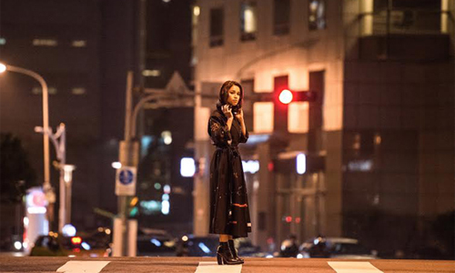 [新聞稿] 苦12年終發片的林芯儀 首波主打《道聽塗說》MV 林芯儀、首張EP、女唱將、電影主題曲、演唱會