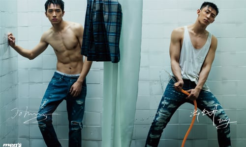 [友站新聞] 黃景瑜x許魏洲給台灣的青春正好 So Young men’ uno、黃景瑜、許魏洲、上癮、網絡劇